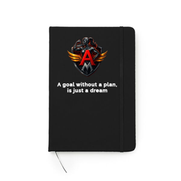 Adam Murphy Coaching  - ARDAK NOTEBOOK Thumbnail