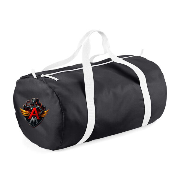 Adam Murphy Coaching  - Packaway Barrel Bag Thumbnail