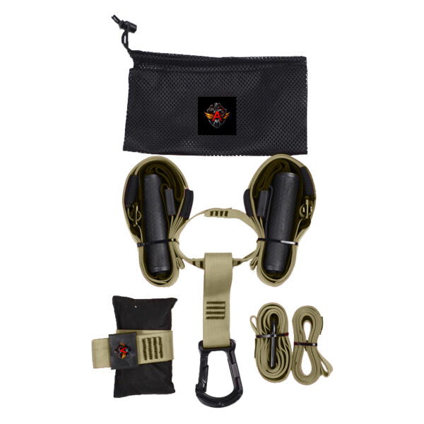 Adam Murphy Coaching  - TRX Thumbnail