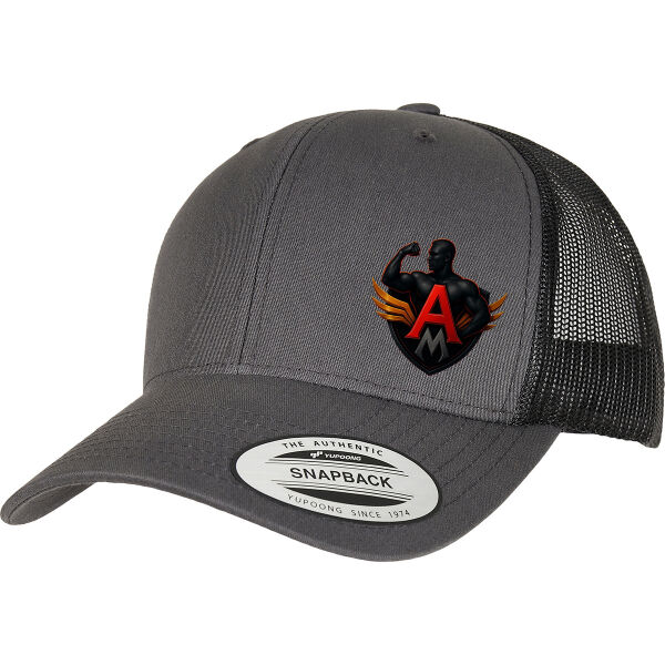 Adam Murphy Coaching  - Retro trucker 2-tone (6606T) Thumbnail
